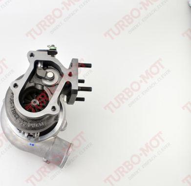 Turbo-Mot 664582R - Turbocompressore, Sovralimentazione autozon.pro