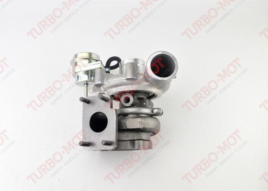 Turbo-Mot 664582 - Turbocompressore, Sovralimentazione autozon.pro