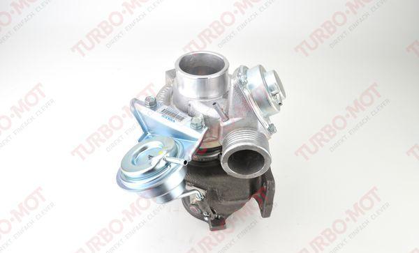 Turbo-Mot 664572 - Turbocompressore, Sovralimentazione autozon.pro