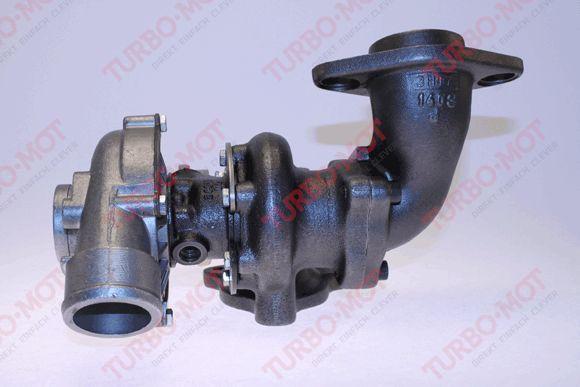 Turbo-Mot 664042 - Turbocompressore, Sovralimentazione autozon.pro