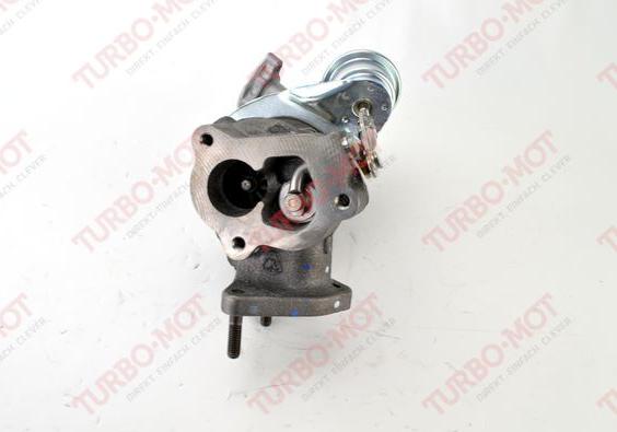 Turbo-Mot 664062 - Turbocompressore, Sovralimentazione autozon.pro