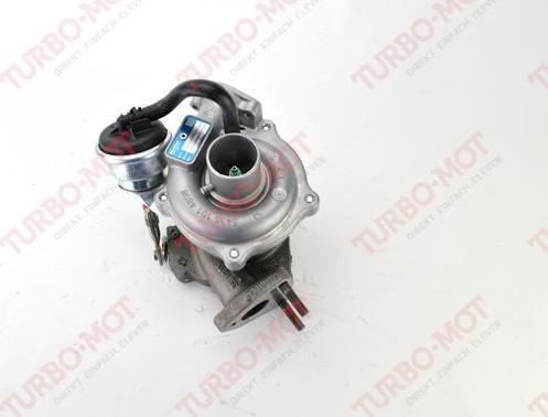 Turbo-Mot 664062 - Turbocompressore, Sovralimentazione autozon.pro