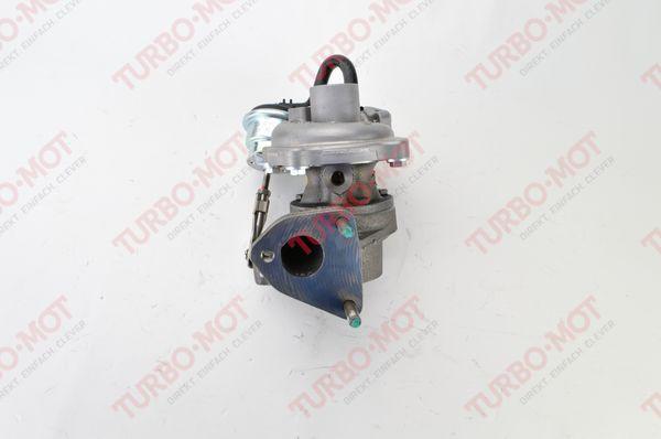 Turbo-Mot 664062 - Turbocompressore, Sovralimentazione autozon.pro