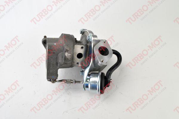 Turbo-Mot 664062 - Turbocompressore, Sovralimentazione autozon.pro