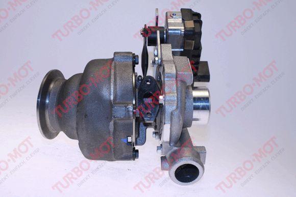 Turbo-Mot 664152 - Turbocompressore, Sovralimentazione autozon.pro