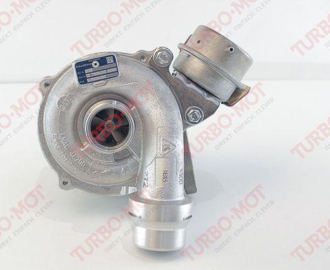 Turbo-Mot 664882 - Turbocompressore, Sovralimentazione autozon.pro