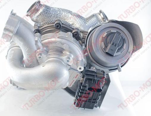 Turbo-Mot 665903 - Turbocompressore, Sovralimentazione autozon.pro