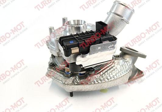 Turbo-Mot 665192 - Turbocompressore, Sovralimentazione autozon.pro