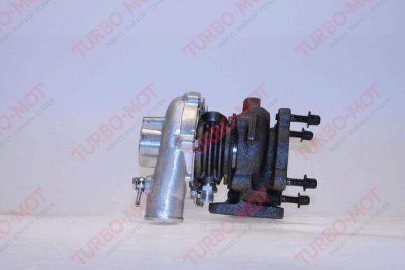 Turbo-Mot 665142 - Turbocompressore, Sovralimentazione autozon.pro