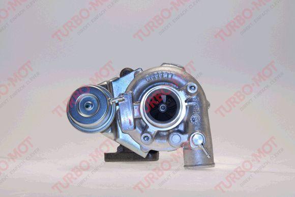 Turbo-Mot 665142R - Turbocompressore, Sovralimentazione autozon.pro