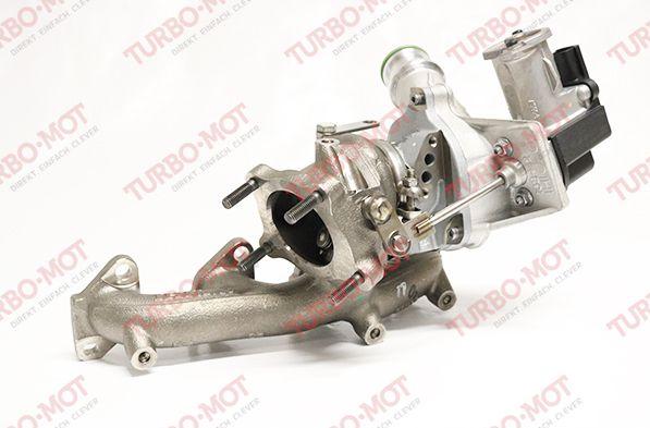 Turbo-Mot 666582R - Turbocompressore, Sovralimentazione autozon.pro