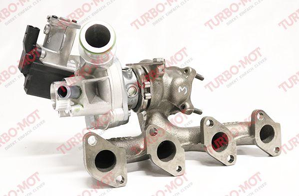 Turbo-Mot 666582R - Turbocompressore, Sovralimentazione autozon.pro