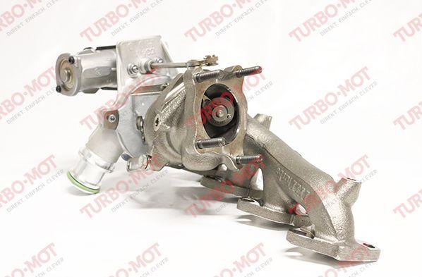 Turbo-Mot 666582R - Turbocompressore, Sovralimentazione autozon.pro