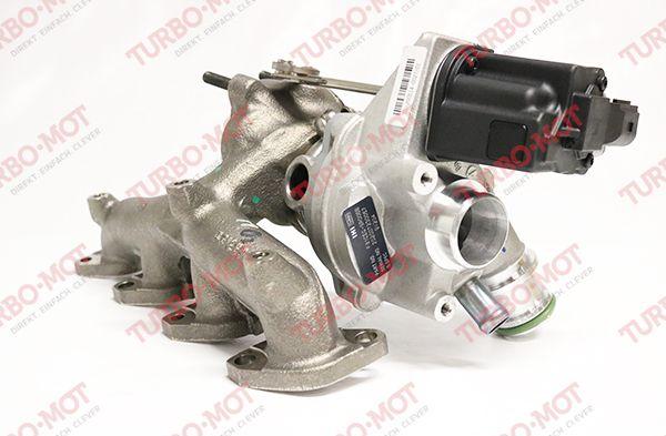 Turbo-Mot 666582 - Turbocompressore, Sovralimentazione autozon.pro