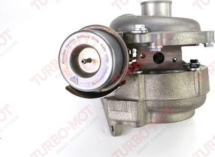 Turbo-Mot 666662R - Turbocompressore, Sovralimentazione autozon.pro