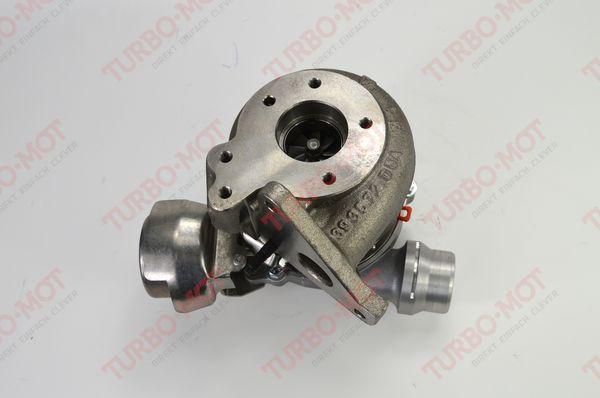 Turbo-Mot 666662 - Turbocompressore, Sovralimentazione autozon.pro