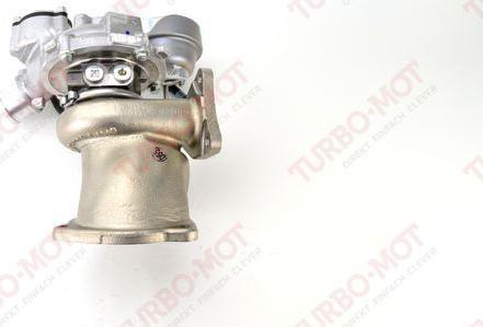 Turbo-Mot 666192 - Turbocompressore, Sovralimentazione autozon.pro