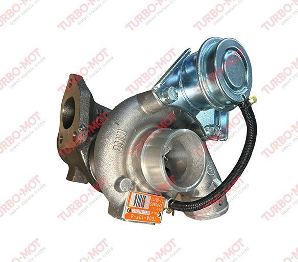 Turbo-Mot 660442 - Turbocompressore, Sovralimentazione autozon.pro