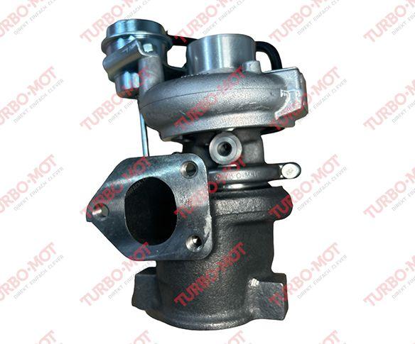 Turbo-Mot 660442 - Turbocompressore, Sovralimentazione autozon.pro