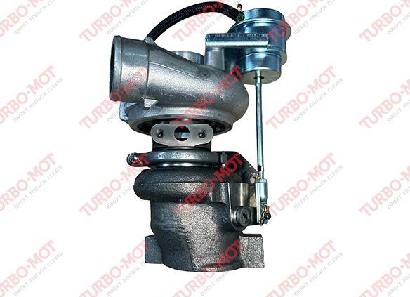 Turbo-Mot 660442 - Turbocompressore, Sovralimentazione autozon.pro