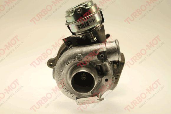 Turbo-Mot 660472OR - Turbocompressore, Sovralimentazione autozon.pro