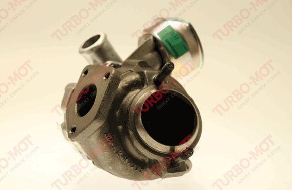 Turbo-Mot 660472R - Turbocompressore, Sovralimentazione autozon.pro