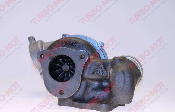 Turbo-Mot 660142 - Turbocompressore, Sovralimentazione autozon.pro