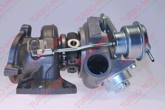 Turbo-Mot 660762 - Turbocompressore, Sovralimentazione autozon.pro