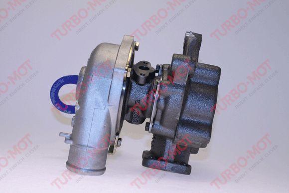 Turbo-Mot 661572R - Turbocompressore, Sovralimentazione autozon.pro