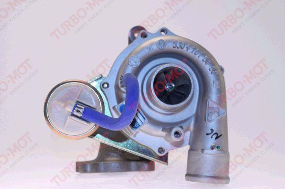 Turbo-Mot 661572 - Turbocompressore, Sovralimentazione autozon.pro