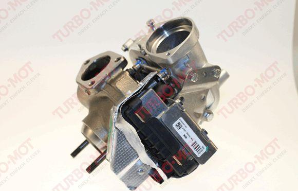 Turbo-Mot 661272OR - Turbocompressore, Sovralimentazione autozon.pro