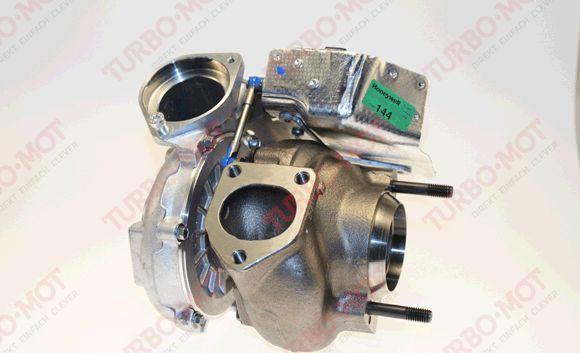 Turbo-Mot 661272R - Turbocompressore, Sovralimentazione autozon.pro