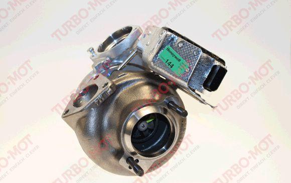 Turbo-Mot 661272R - Turbocompressore, Sovralimentazione autozon.pro