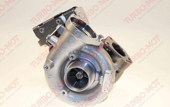 Turbo-Mot 661272R - Turbocompressore, Sovralimentazione autozon.pro