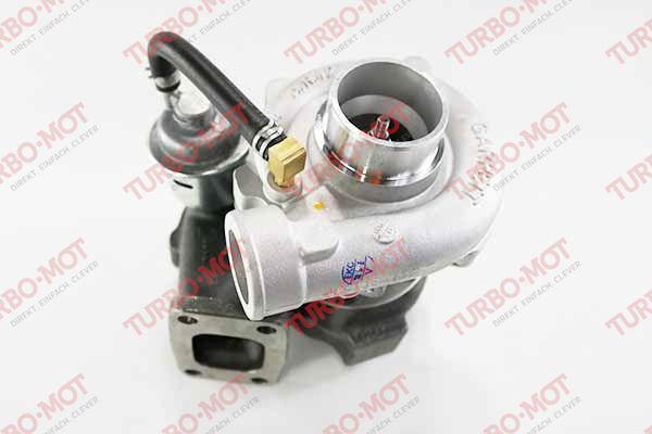 Turbo-Mot 668942R - Turbocompressore, Sovralimentazione autozon.pro