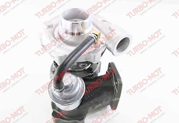 Turbo-Mot 668942 - Turbocompressore, Sovralimentazione autozon.pro