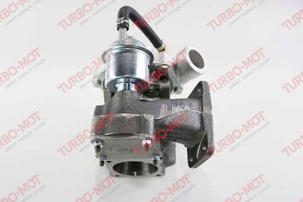 Turbo-Mot 668942 - Turbocompressore, Sovralimentazione autozon.pro