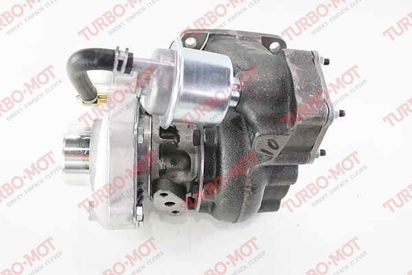 Turbo-Mot 668942 - Turbocompressore, Sovralimentazione autozon.pro