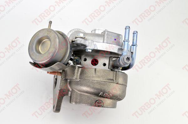 Turbo-Mot 668982R - Turbocompressore, Sovralimentazione autozon.pro