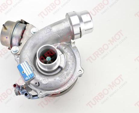 Turbo-Mot 668982 - Turbocompressore, Sovralimentazione autozon.pro