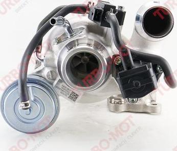 Turbo-Mot 668413R - Turbocompressore, Sovralimentazione autozon.pro