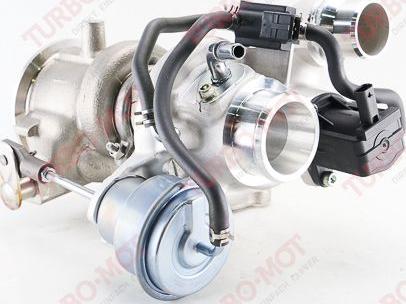 Turbo-Mot 668413 - Turbocompressore, Sovralimentazione autozon.pro