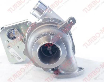 Turbo-Mot 668582 - Turbocompressore, Sovralimentazione autozon.pro