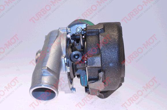 Turbo-Mot 668672R - Turbocompressore, Sovralimentazione autozon.pro