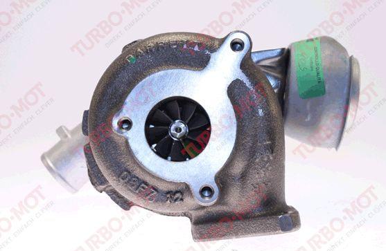 Turbo-Mot 668672R - Turbocompressore, Sovralimentazione autozon.pro