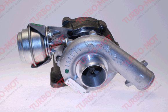 Turbo-Mot 668672R - Turbocompressore, Sovralimentazione autozon.pro