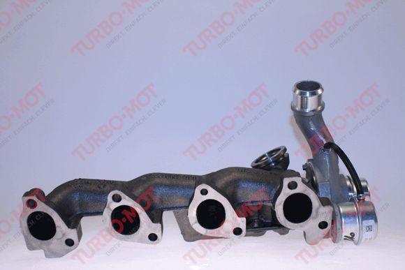 Turbo-Mot 668082 - Turbocompressore, Sovralimentazione autozon.pro