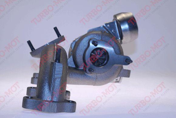 Turbo-Mot 668152R - Turbocompressore, Sovralimentazione autozon.pro