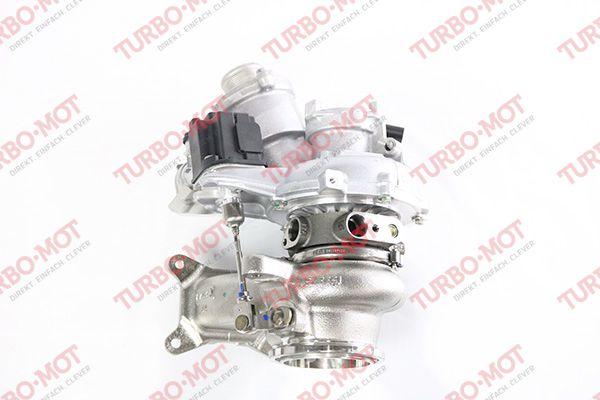 Turbo-Mot 663903 - Turbocompressore, Sovralimentazione autozon.pro