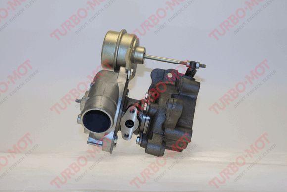 Turbo-Mot 663142R - Turbocompressore, Sovralimentazione autozon.pro